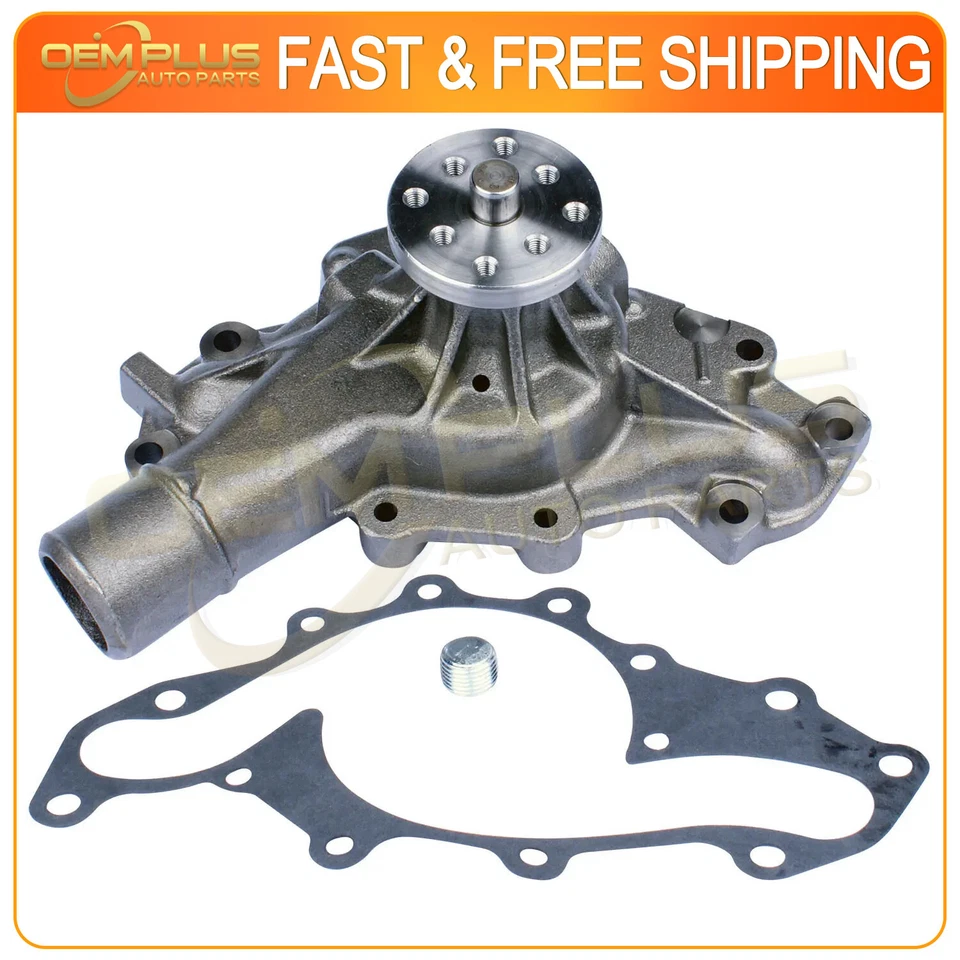 Bomba de agua para Chevy Blazer C1500 Express K2500 Suburban GMC Yukon V8-6,2 L 6,5 L Foto 1 de 4