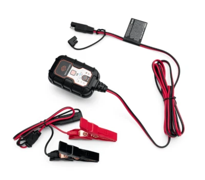 Genuine Harley-Davidson ®  66000305 - 1 Amp Dual Mode Battery Charger - Image 1 of 4