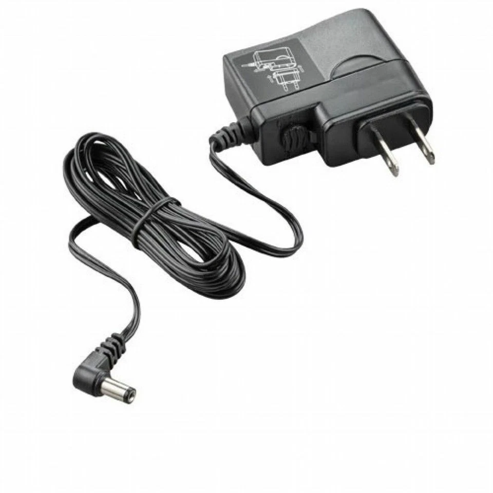 Plantronics Power Home AC Adapter 5V DC 600mA for AP15 MD15 M10 M12 M22 & MX10 - Image 1 of 1