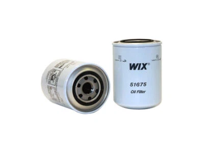 Filtro de aceite para Mitsubishi Fuso FH 1992-2004 WIX 46653NW 2000 1998 1993 1994 1995 Foto 1 de 2