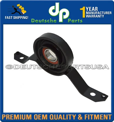 ROLAMENTO DE SUPORTE CENTRAL EIXO DE TRANSMISSÃO AUDI A6 QUATTRO 4F0521101F 4F0 521 101 F  - Imagem 1 de 2