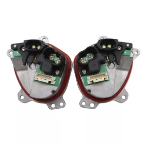 For 2020-2023 Bmw 530i G30 G31 Lh & Rh Headlight Turn Signal  Module Pair TOP - Bild 1 von 14