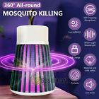 Electric Mosquito Zapper Insect Killer LED Light Lamp Fly Bug Trap Moth Control