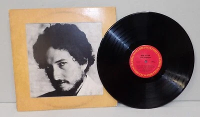 Bob Dylan Vinyl LP "New Morning" Columbia Records 30290 - Image 1 of 2