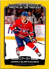 2022-23 O-PEE-CHEE YELLOW BORDER ROOKIES - BLASTER EXCLUSIVE - U PICK FROM LIST