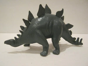 Stegosauro - Dinosauro vintage Hong Kong, ROMA -Canada's Royal Ontario Museum. - Foto 1 di 8