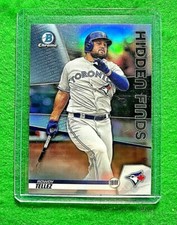 ROWDY TELLEZ PRIZM HIDDEN FINDS CARD TORONTO BLUE JAYS 2020 TOPPS BOWMAN CHROME 