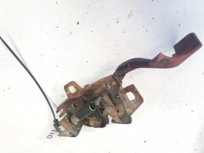 Alfa-Romeo 147 2002 bloqueo capó - pestillo capó usado, genuino #1503494-40 Foto 1 de 4