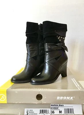 Nuevas botas Bronx Marika Foto 1 de 3