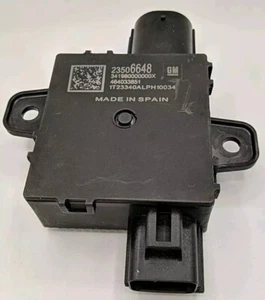 GM Fan Control Module - GM OEM 23506648 2014-2020 GM-Cadillac-Camaro - Picture 1 of 4