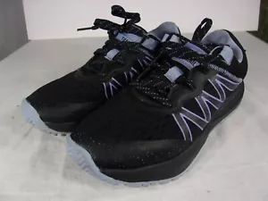 AVIA Trail ALL TERRAIN Laufschuhe schwarz/lila Damen Gr:8 TOP ZUSTAND! - Bild 1 von 8