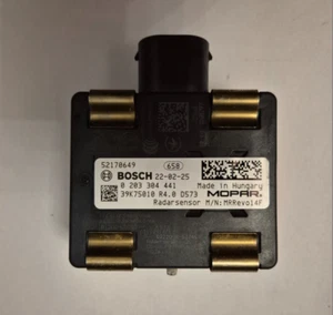 Cruise Control Units Cruise Control Components for Fiat Part Number 52170649 - Picture 1 of 2