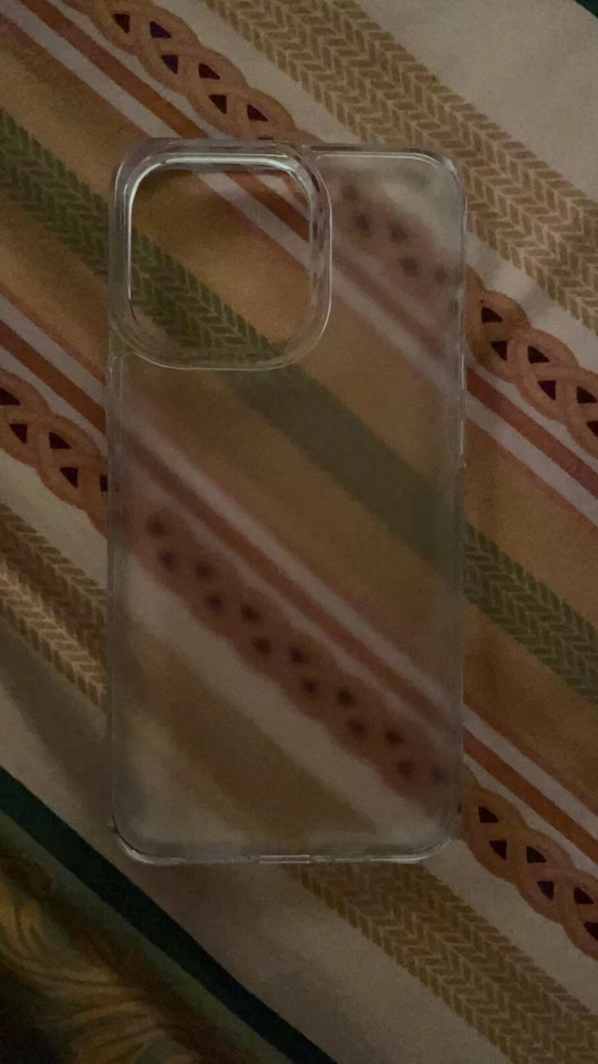 Classic Hybrid Shock-Absorbing Case for Apple iPhone 13 Pro - Clear - Image 1 of 1