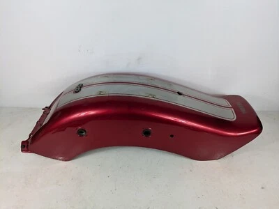 Guardabarros guardabarros trasero Yamaha V Star 650 Classic Silverado XVS XVS650 Foto 1 de 4