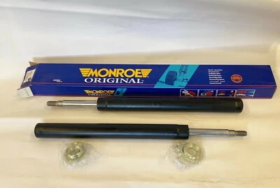 x2 for Hillman Hunter 1967-77 Sceptre Vogue FRONT Shock Absorber Inserts Shocks  - Image 1 of 4