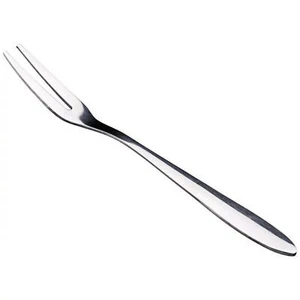 4pcs Two Toothed Fork Fruit Fork Thickened Dessert Fork Household Use Cake Fork - Picture 1 of 12