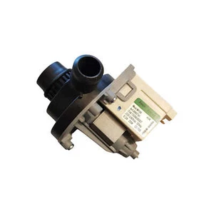 Ablaufpumpe Waschmaschine - Quelle - 152.255-01 - Privileg Dynamic 5514 - Laugen - Bild 1 von 3