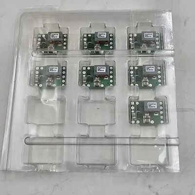 7 pcs Texas Instruments PTH08T240WAZ Module DC to DC 1 Output 0.69 Volt to 5.5 V - Image 1 of 3
