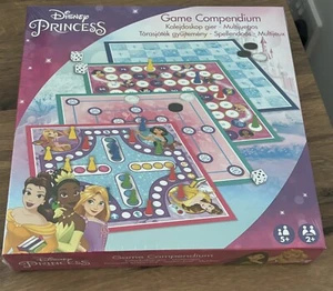 Disney Princess Game Compendium - Picture 1 of 8