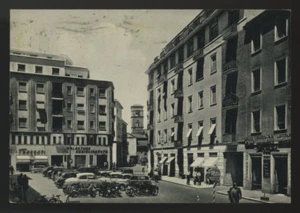 cartolina TERNI largo villa glori - Imagen 1 de 1