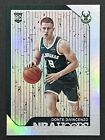 2018-19 Hoops Donte DiVincenzo Premium 5/199 #246 Rookie RC New York Knicks