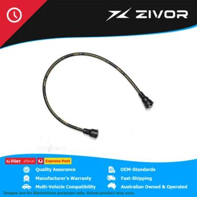 BOSCH Spark Plug Lead - Straight For NISSAN PATROL G61 4.0L 1978-1980 #B61CSI - image 1 of 4