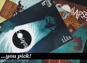 Los cómics de Mikey Way Vertigo 2019 casi 1-3 casi nuevo se venden por separado - Imagen 1 de 17