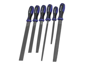 Faithfull File and Rasp Set 6 Piece FAIFISET6 - Picture 1 of 1