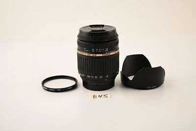 Tamron 18mm-250mm F3.5-6.3 IF ASPH Di II for Nikon AF #A18 - Image 1 of 4
