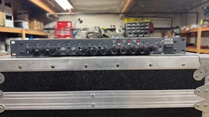 Biamp Advantage One 8 Channel Mic Mixer - Picture 1 of 2