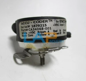 1Pcs Used Encoder CA34068-001 CA34068001 - Picture 1 of 6