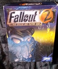Fallout 2 (dt.) (PC, 1998 Big Box)