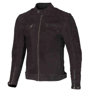 Merlin Torsten Leather Jacket Black - Picture 1 of 15
