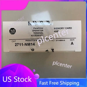 1Pc 2711-NM14 2711NM14 New In Box 1PCS Free Expedited Shipping - Picture 1 of 4