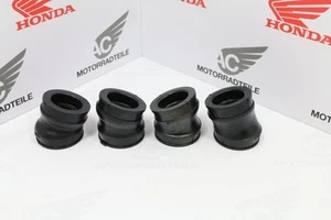 Juego de goma de aspiración para Honda CB 750 Four K7 K8 conjunto aislante colector de carburador - Imagen 1 de 1