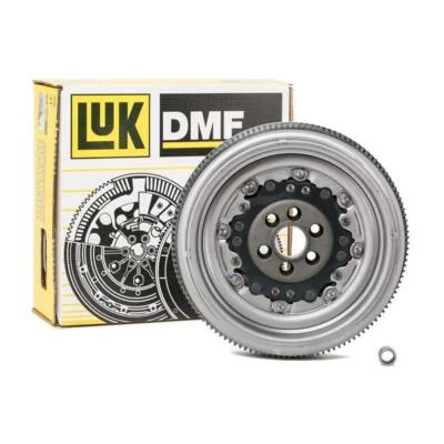 Genuine LuK 415074409 Dual Mass Flywheel Fits Audi Seat Skoda VW - Image 1 of 4