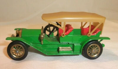 M.12/21 T1 Lesney 1912 Simplex Modellauto Matchbox Models of Yesteryear - Bild 1 von 4