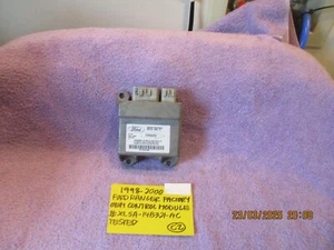 1998-2000 FORD RANGER FACTORY CONTROL MODULE XL5A-14B321-AC TESTED FREE SHIPPING - Picture 1 of 10