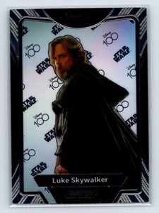 LUKE SKYWALKER 2023 Kakawow Phantom DISNEY100 Star Wars #PS-B-09 C4