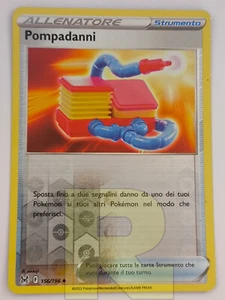 Pompadanni ® Origine Perduta 156/196 ® Reverse Holo Foil ® Pokemon ® Italiano EX - Picture 1 of 2