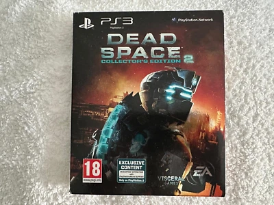 Dead Space 2 Collector's Edition Sony PlayStation 3 PS3 FREE REGION English CIB - Image 1 of 4