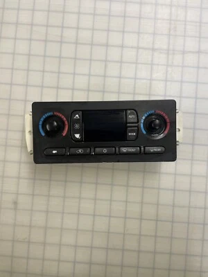 Chevrolet Silverado 1500 Tahoe Yukon 2003-2006 OEM climatización climatización climatización Foto 1 de 4