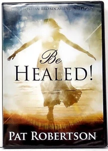 Be Healed By Pat Robertson 2014 CBN Sealed - Bild 1 von 3