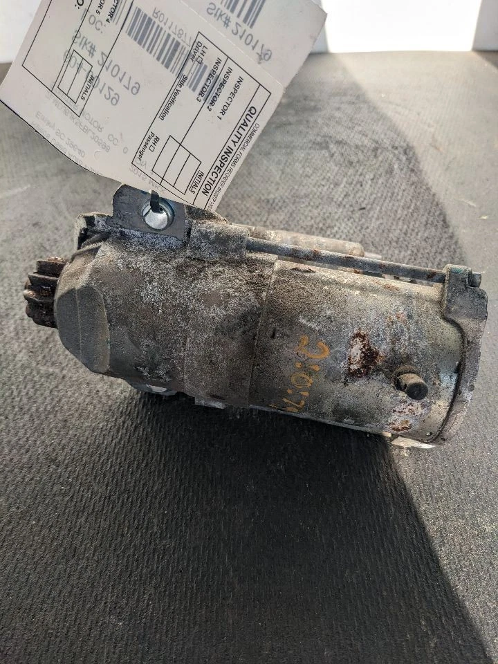 Starter Motor Fits 08-19 TAURUS 1178770 - Image 1 of 4