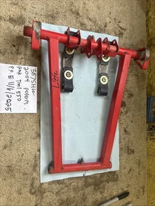 Polaris Rmk Trail 550 2004 brazo de par delantero brazo de suspensión 387 - Imagen 1 de 9