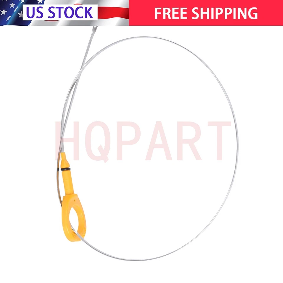 Fits For 2005-2015 Toyota Tacoma 15301-31060 New Engine Oil Level Dipstick Foto 1 de 4