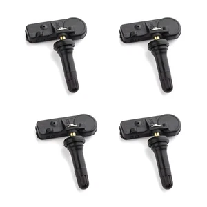 4 x Tire Pressure Monitoring Sensor 15922396 For GMC Yukon XL 1500 2500 - Picture 1 of 11