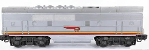 Lionel GM Type Santa Fe F3B Diesel Electric Unit Post War non powered - Picture 1 of 9