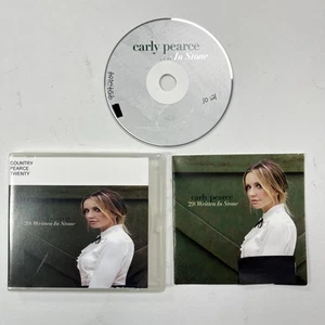 Carly Pearce 29: Written in Stone (CD) Album - Imagen 1 de 2