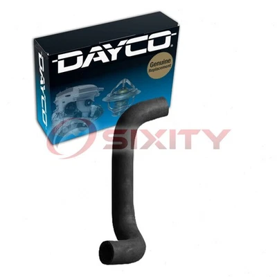 Manguera de refrigerante de radiador inferior Dayco para Suzuki SX4 2012 correas crossover za Foto 1 de 4